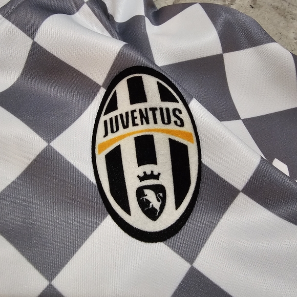 Vintage Y2k Nike Juventus Full Zip Track Jacket - Picture 5 of 9